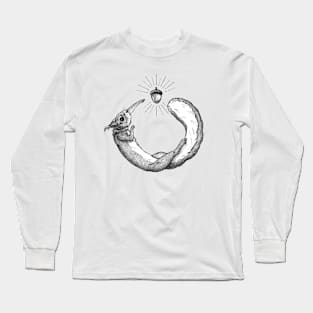 Nussjagd Long Sleeve T-Shirt